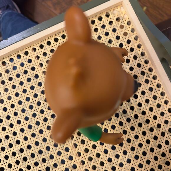 Just Play Disney Jr Goldie and Bear 7.5" Poseable Plastic Figure Figurine Toy - Picture 5 of 9